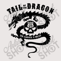 Tail Of The Dragon Pocket T-shirt | Artistshot