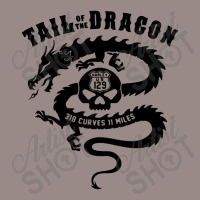 Tail Of The Dragon Vintage T-shirt | Artistshot