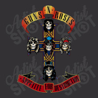 Gnr Appetite For Destrucktion Vintage Hoodie | Artistshot