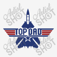 Top Dad Adjustable Cap | Artistshot