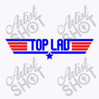 Top Dad   Top Gun Parody Tank Top | Artistshot