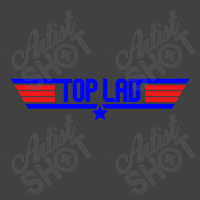 Top Dad   Top Gun Parody Vintage T-shirt | Artistshot