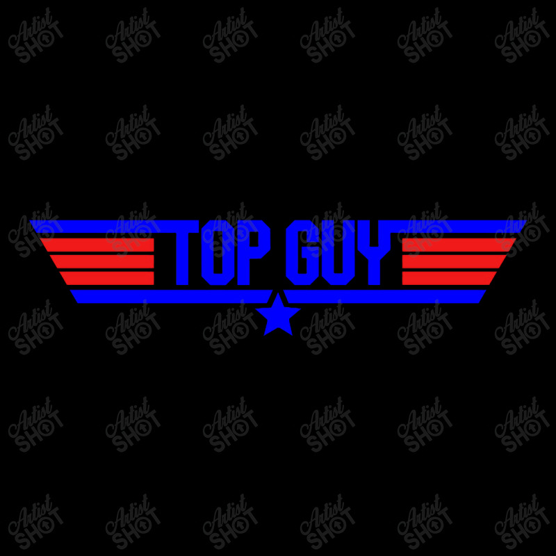 Top Guy   Top Gun Parody Toddler Sweatshirt | Artistshot