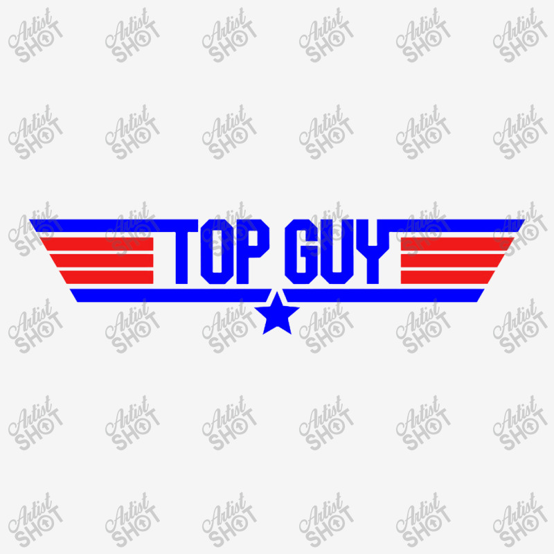 Top Guy   Top Gun Parody Classic T-shirt | Artistshot