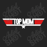 Top Mom   Top Gun Parody 3/4 Sleeve Shirt | Artistshot