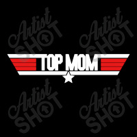 Top Mom   Top Gun Parody Zipper Hoodie | Artistshot