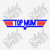 Top Mum   Top Gun Parody Toddler Hoodie | Artistshot