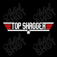 Top Shagger   Top Gun Adjustable Cap | Artistshot