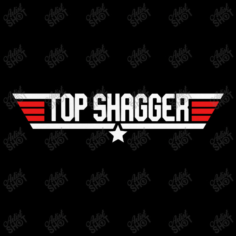 Top Shagger   Top Gun Adjustable Cap | Artistshot