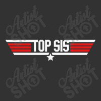 Top Sis   Top Gun Baby Bodysuit | Artistshot