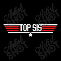 Top Sis   Top Gun Fleece Short | Artistshot