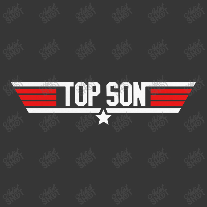 Top Son   Top Gun Toddler Hoodie | Artistshot