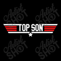 Top Son   Top Gun Youth Hoodie | Artistshot