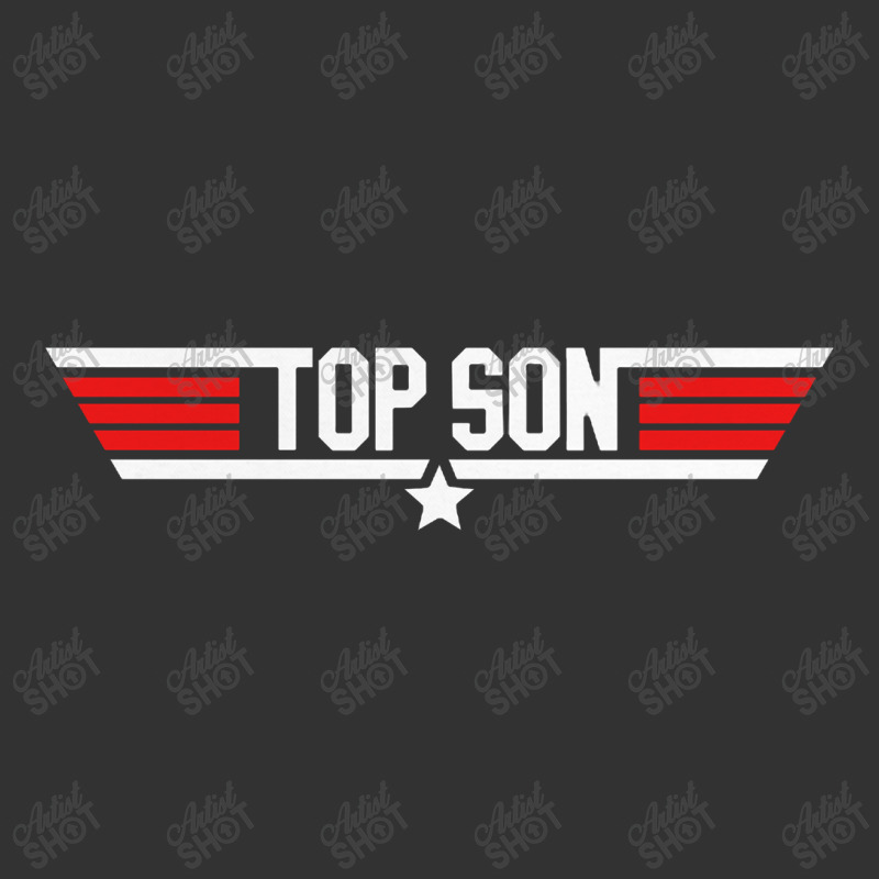 Top Son   Top Gun Baby Bodysuit | Artistshot