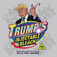 Trump's Injectable Bleach Baby Bodysuit | Artistshot