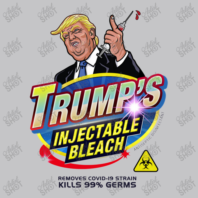 Trump's Injectable Bleach Baby Bodysuit | Artistshot