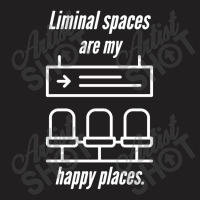 Liminal Space T-shirt | Artistshot