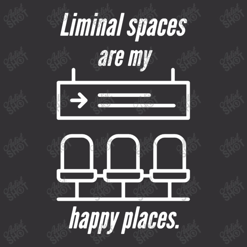 Liminal Space Vintage Short | Artistshot