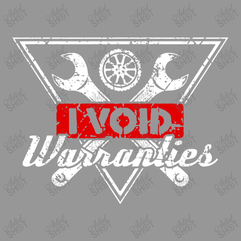 I Void Warranties Women's V-Neck T-Shirt by netintern | Artistshot