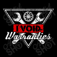 I Void Warranties Cropped Hoodie | Artistshot