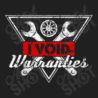 I Void Warranties Ladies Polo Shirt | Artistshot