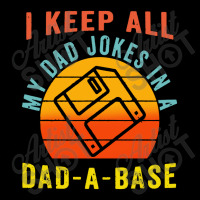 I Keep All My Dad Jokes In A Dad Zipper Hoodie | Artistshot