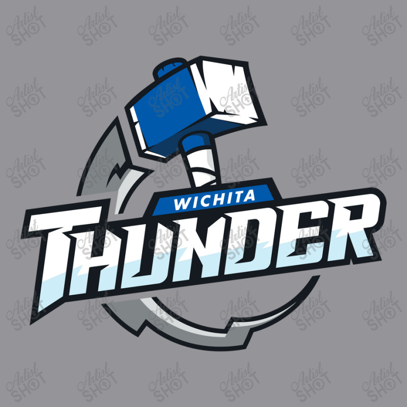 The-wichita-thunder-pen 3/4 Sleeve Shirt | Artistshot