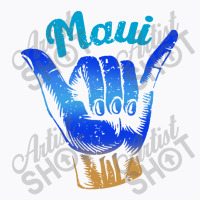 Maui Shaka Hand T-shirt | Artistshot