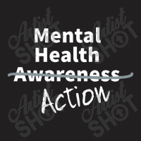 Mental Health Awareness T-shirt | Artistshot