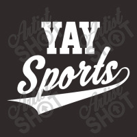 Funny And Sarcastic Yay Sports Racerback Tank | Artistshot