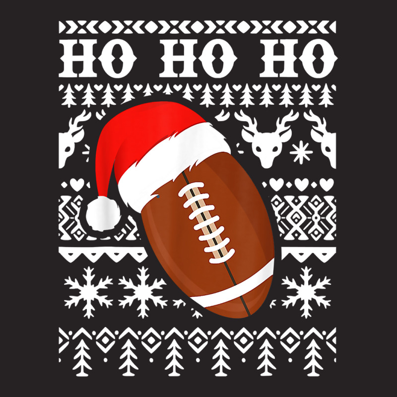 Football Football Ugly Christmas Sweater Xmas Love Football Christmas Vintage Cap by circularflap | Artistshot