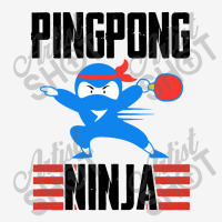 Funny Ping Pong Ninja Table Tennis Classic T-shirt | Artistshot