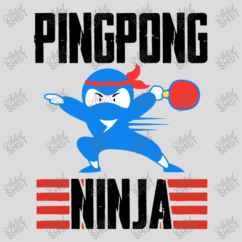 Funny Ping Pong Ninja Table Tennis Men's Polo Shirt | Artistshot