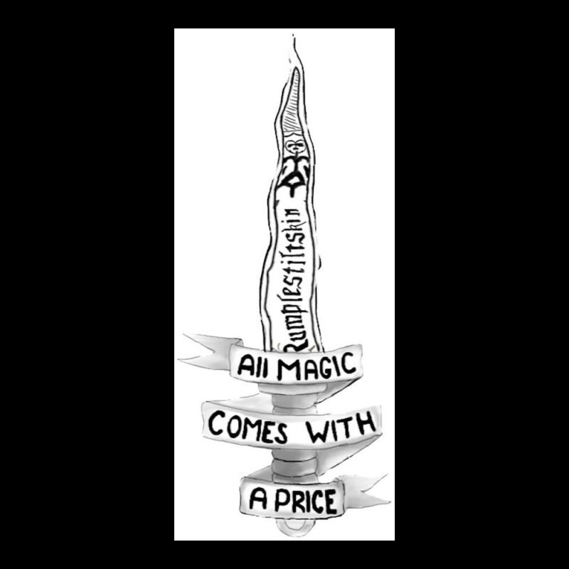 All Magic Comes With A Price Zipper Hoodie by Fraziernjn | Artistshot