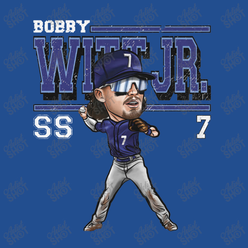 Bobby Witt Jr Favorite Baseball Player Shirt, hoodie, sweater, long sleeve  and tank top