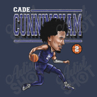 Cade Cunningham Cartoon V-neck Tee | Artistshot