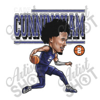 Cade Cunningham Cartoon 3/4 Sleeve Shirt | Artistshot