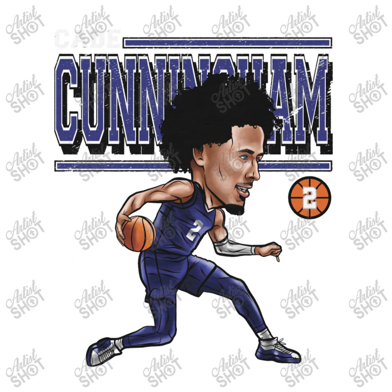 Cade Cunningham Cartoon 3/4 Sleeve Shirt by kr205 | Artistshot