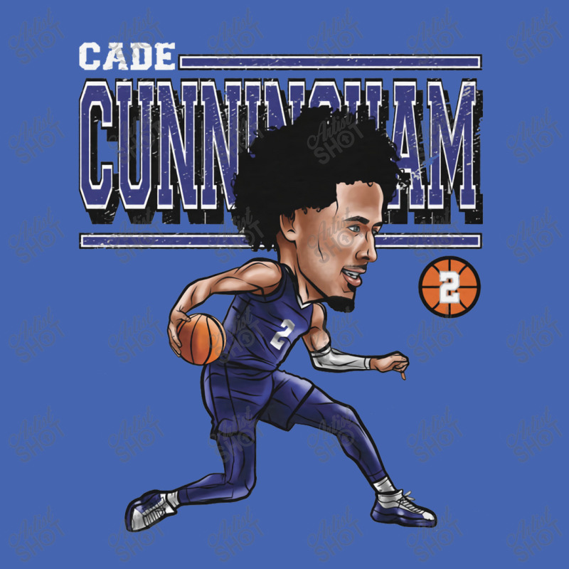 Cade Cunningham Cartoon Zipper Hoodie by kr205 | Artistshot