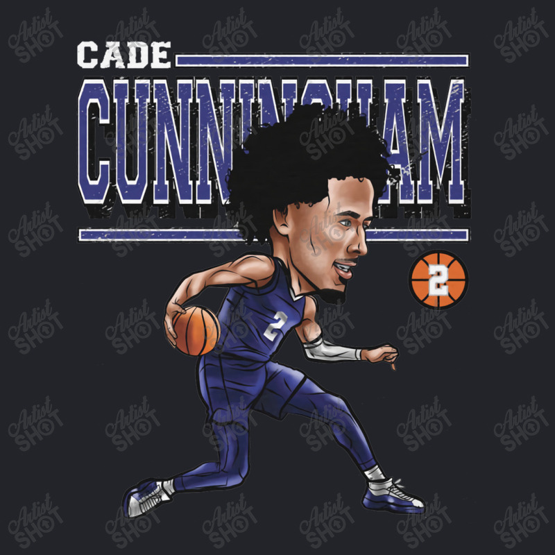 Cade Cunningham Cartoon Lightweight Hoodie by kr205 | Artistshot