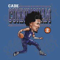 Cade Cunningham Cartoon Men's Polo Shirt | Artistshot