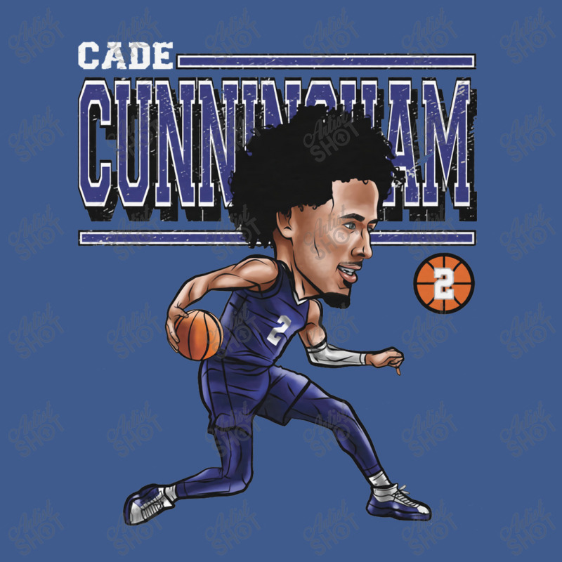 Cade Cunningham Cartoon Champion Hoodie by kr205 | Artistshot