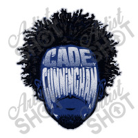 Cade Cunningham Player Silhouette Maternity Scoop Neck T-shirt | Artistshot