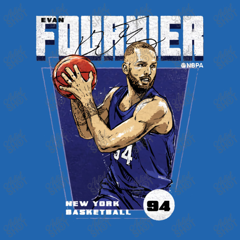 Evan Fournier Premiere Pocket T-Shirt by kr205 | Artistshot