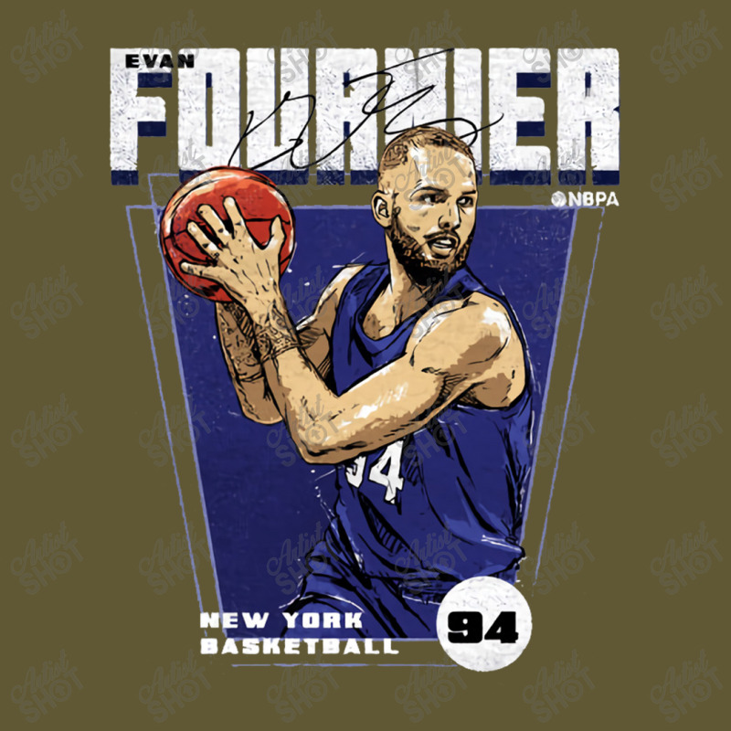 Evan Fournier Premiere Vintage Short by kr205 | Artistshot