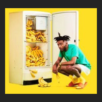 Amine   Banana Fridge 3/4 Sleeve Shirt | Artistshot