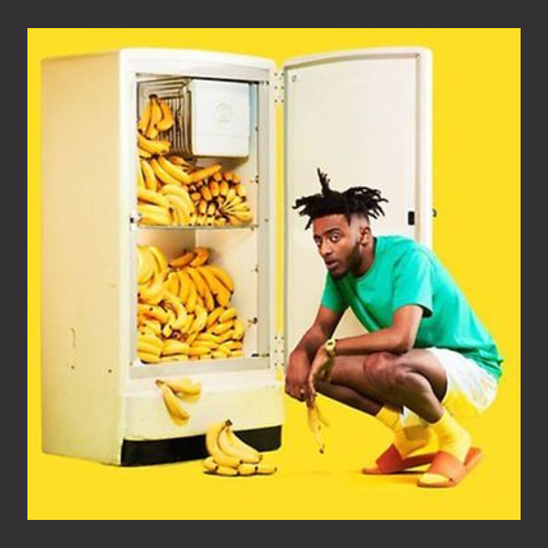 Amine   Banana Fridge Vintage Hoodie by Curtismbn | Artistshot