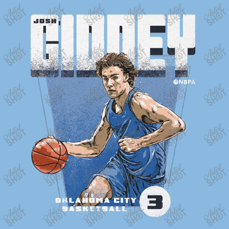 Josh Giddey City Premiere Youth Tee by kr205 | Artistshot