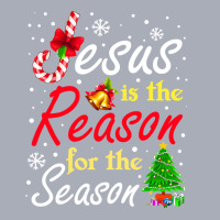 Christian Christian Jesus The Reason Christmas Stocking Stuffer 185 Bi Tank Dress | Artistshot