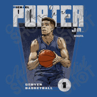 Michael Porter Jr. Premiere Ladies Fitted T-shirt | Artistshot